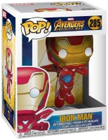 Wholesalers of Funko Pop Marvel: Infinity War - Iron Man toys Tmb