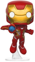 Wholesalers of Funko Pop Marvel: Infinity War - Iron Man toys image 2