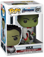 Wholesalers of Funko Pop Marvel: Avengers Endgame - Hulk (ts) toys Tmb