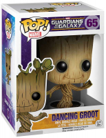 Wholesalers of Funko Pop Marvel: Gotg - Dancing Groot toys Tmb