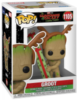 Wholesalers of Funko Pop Marvel: Gotg Hs - Groot toys image