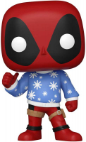 Wholesalers of Funko Pop Marvel: Holiday - Deadpool toys image 2