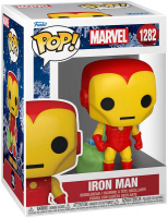 Wholesalers of Funko Pop Marvel: Holiday - Iron Man toys Tmb