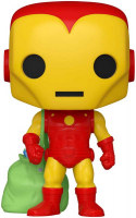 Wholesalers of Funko Pop Marvel: Holiday - Iron Man toys image 2