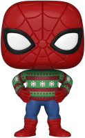 Wholesalers of Funko Pop Marvel: Holiday - Spider-man toys image 2