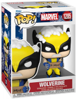 Wholesalers of Funko Pop Marvel: Holiday - Wolverine toys image