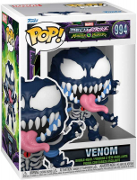 Wholesalers of Funko Pop Marvel: Monster Hunters - Venom toys Tmb