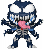 Wholesalers of Funko Pop Marvel: Monster Hunters - Venom toys image 2