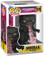 Wholesalers of Funko Pop Movies: Gxk Ne Godzilla W/heat-ray toys Tmb