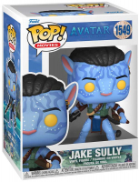 Wholesalers of Funko Pop Movies: Avatar: Twow  - Jake Sully toys image