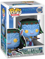 Wholesalers of Funko Pop Movies: Avatar: Twow - Neytiri toys image