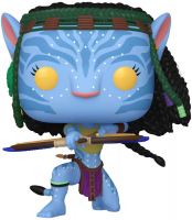 Wholesalers of Funko Pop Movies: Avatar: Twow - Neytiri toys image 2