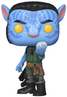Wholesalers of Funko Pop Movies: Avatar: Twow - Recom Quaritch toys image 2