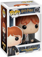 Wholesalers of Funko Pop Movies: Harry Potter - Ron Weasley toys image