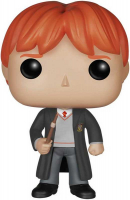 Wholesalers of Funko Pop Movies: Harry Potter - Ron Weasley toys image 2