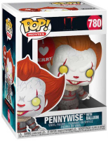 Wholesalers of Funko Pop Movies: It: Chapter 2 - Pennywise toys image