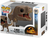 Wholesalers of Funko Pop Movies: Jw3 - T Rex toys image