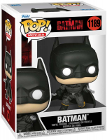 Wholesalers of Funko Pop Movies: The Batman - Batman (alt) toys image