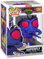 Wholesalers of Funko Pop Movies: Tmnt Superfly toys image