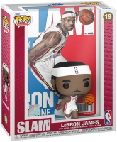 Wholesalers of Funko Pop Nba Cover: Slam - Lebron James toys Tmb