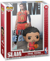 Wholesalers of Funko Pop Nba Cover: Slam - Trae Young toys image