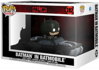 Wholesalers of Funko Pop Ride Supdlx: The Batman - Batman And Batmobile toys image