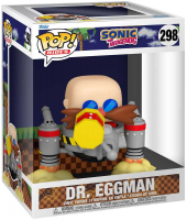 Wholesalers of Funko Pop Rides Dlx: Sonic - Dr. Eggman toys Tmb