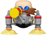 Wholesalers of Funko Pop Rides Dlx: Sonic - Dr. Eggman toys image 2