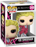 Wholesalers of Funko Pop Rocks: Ed Sheeran - Vampire toys image