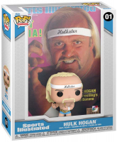 Wholesalers of Funko Pop Sports Illustrated Cover: Wwe - Hulkster toys image