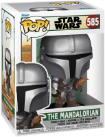 Wholesalers of Funko Pop Star Wars: Bobf - Mando toys image