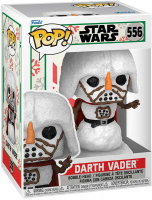 Wholesalers of Funko Pop Star Wars: Holiday - Darth Vader toys image