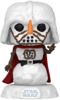 Wholesalers of Funko Pop Star Wars: Holiday - Darth Vader toys image 2