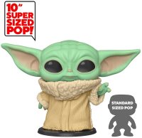 Wholesalers of Funko Pop Star Wars: Mandalorian - The Child toys image 2