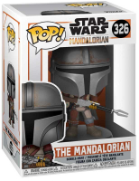 Wholesalers of Funko Pop Star Wars: Mandalorian - The Mandalorian toys image