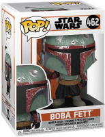 Wholesalers of Funko Pop Star Wars: Mandalorian- Boba Fett toys image