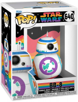 Wholesalers of Funko Pop Star Wars: Pride Bb-8 toys image