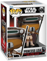 Wholesalers of Funko Pop Star Wars: Rotj 40th - Leia toys Tmb