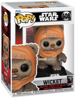 Wholesalers of Funko Pop Star Wars: Rotj 40th - Wicket toys Tmb