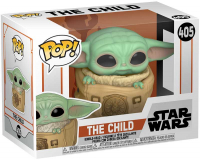 Wholesalers of Funko Pop Star Wars: The Mandalorian - Child With Bag toys image
