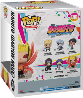 Wholesalers of Funko Pop Super: Boruto - Naruto (baryon Mode) toys image 3