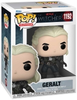 Wholesalers of Funko Pop Tv: Witcher- Geralt W/chase Assorted toys image