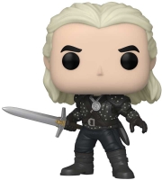 Wholesalers of Funko Pop Tv: Witcher- Geralt W/chase Assorted toys image 2