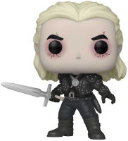 Wholesalers of Funko Pop Tv: Witcher- Geralt W/chase Assorted toys image 4