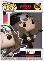 Wholesalers of Funko Pop Tv: St S4 - Hunter Eddie With Guitar toys Tmb