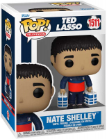 Wholesalers of Funko Pop Tv: Ted Lasso - Nate With Water toys Tmb