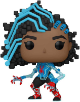 Wholesalers of Funko Pop Vinyl: Across The Spiderverse - Spider-byte toys image 2