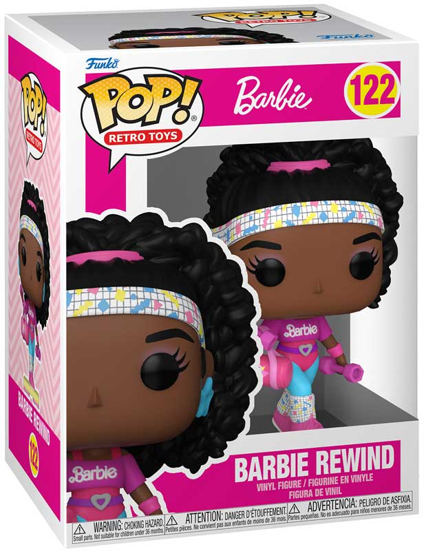 Wholesalers of Funko Pop Vinyl: Barbie - Barbie Rewind toys