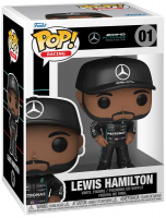 Wholesalers of Funko Pop Vinyl: Racing S1 - Lewis Hamilton toys image