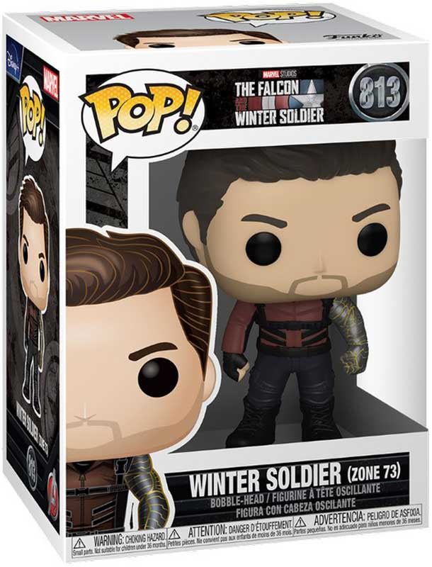 Wholesalers of Funko Pop: The Falcon And Winter Soldier toys